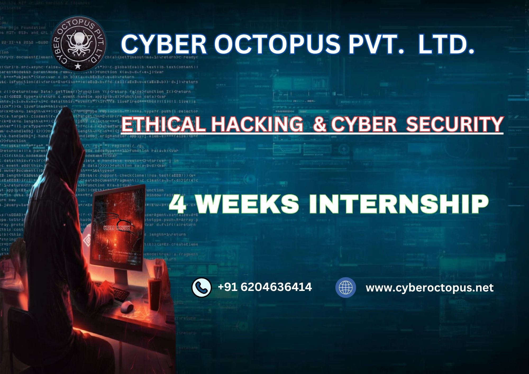 Ethical Hacking & Cyber Security